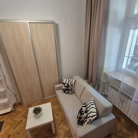 Apartment Silent Garncarska *