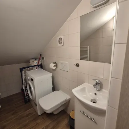 Silent Garncarska Apartment