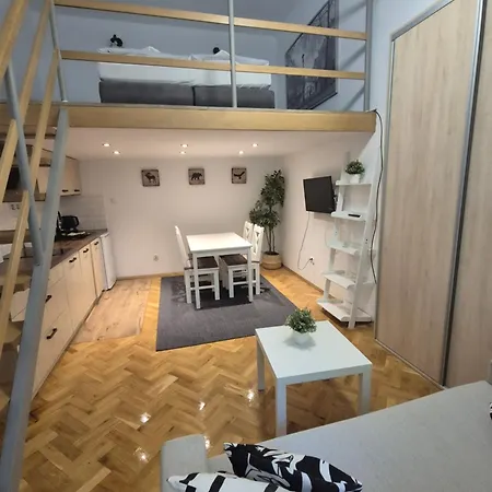 Apartamento Silent Garncarska